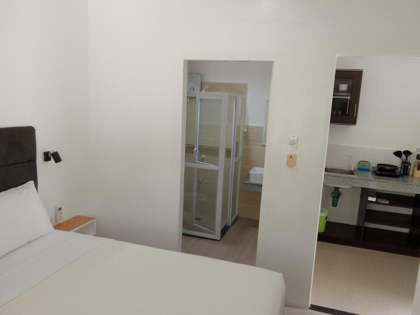 Heartland Hotel Serviced Rooms & Apartments. Đảo Đảo Panglao Ngoại thất bức ảnh