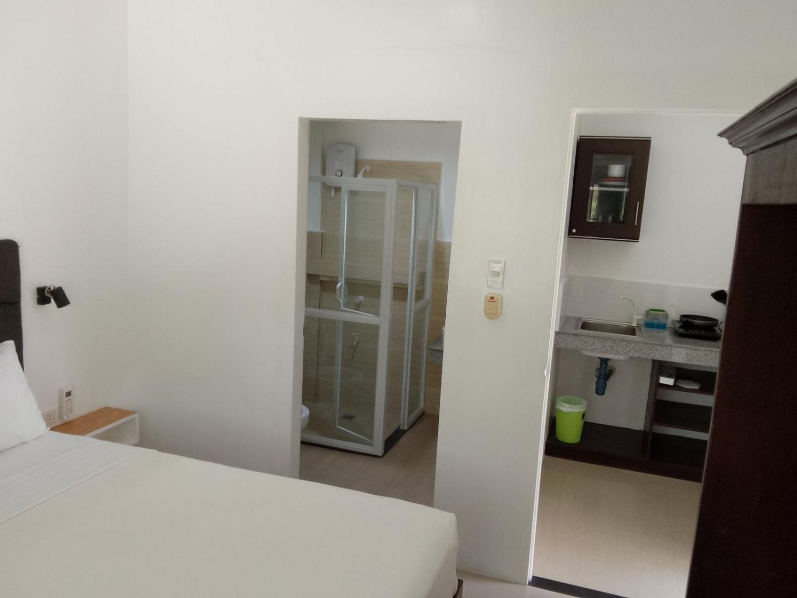 Heartland Hotel Serviced Rooms & Apartments. Đảo Đảo Panglao Ngoại thất bức ảnh