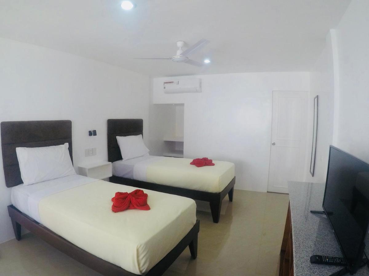 Heartland Hotel Serviced Rooms & Apartments. Đảo Đảo Panglao Ngoại thất bức ảnh