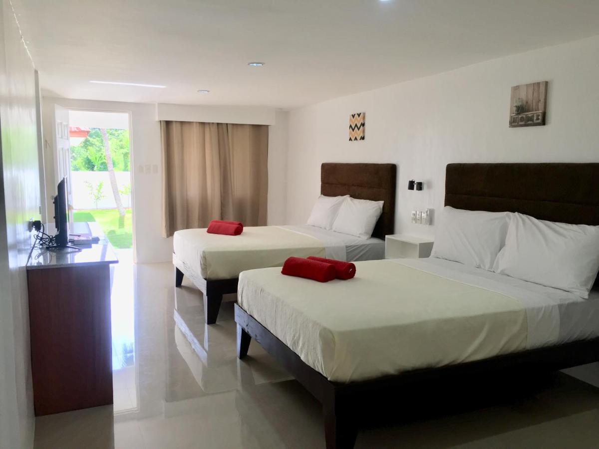 Heartland Hotel Serviced Rooms & Apartments. Đảo Đảo Panglao Ngoại thất bức ảnh