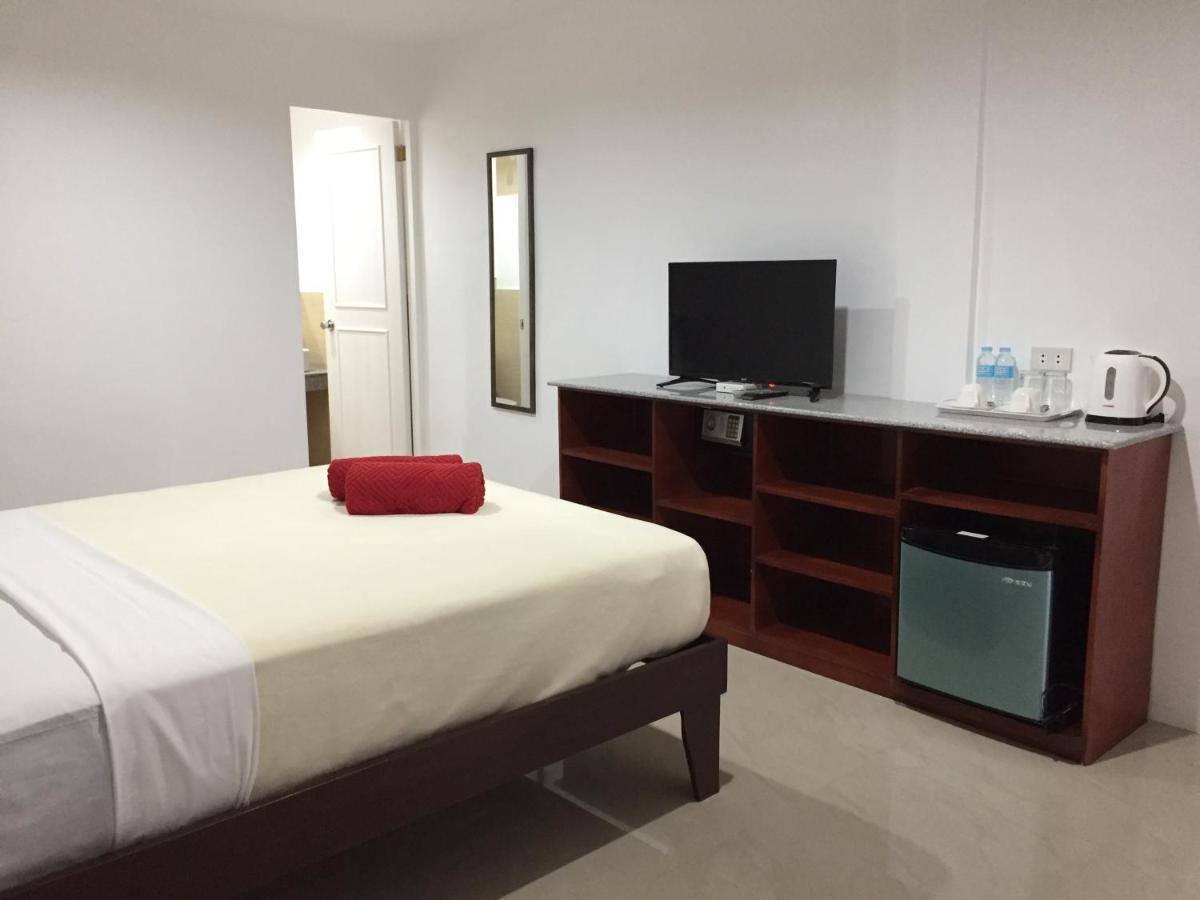 Heartland Hotel Serviced Rooms & Apartments. Đảo Đảo Panglao Ngoại thất bức ảnh