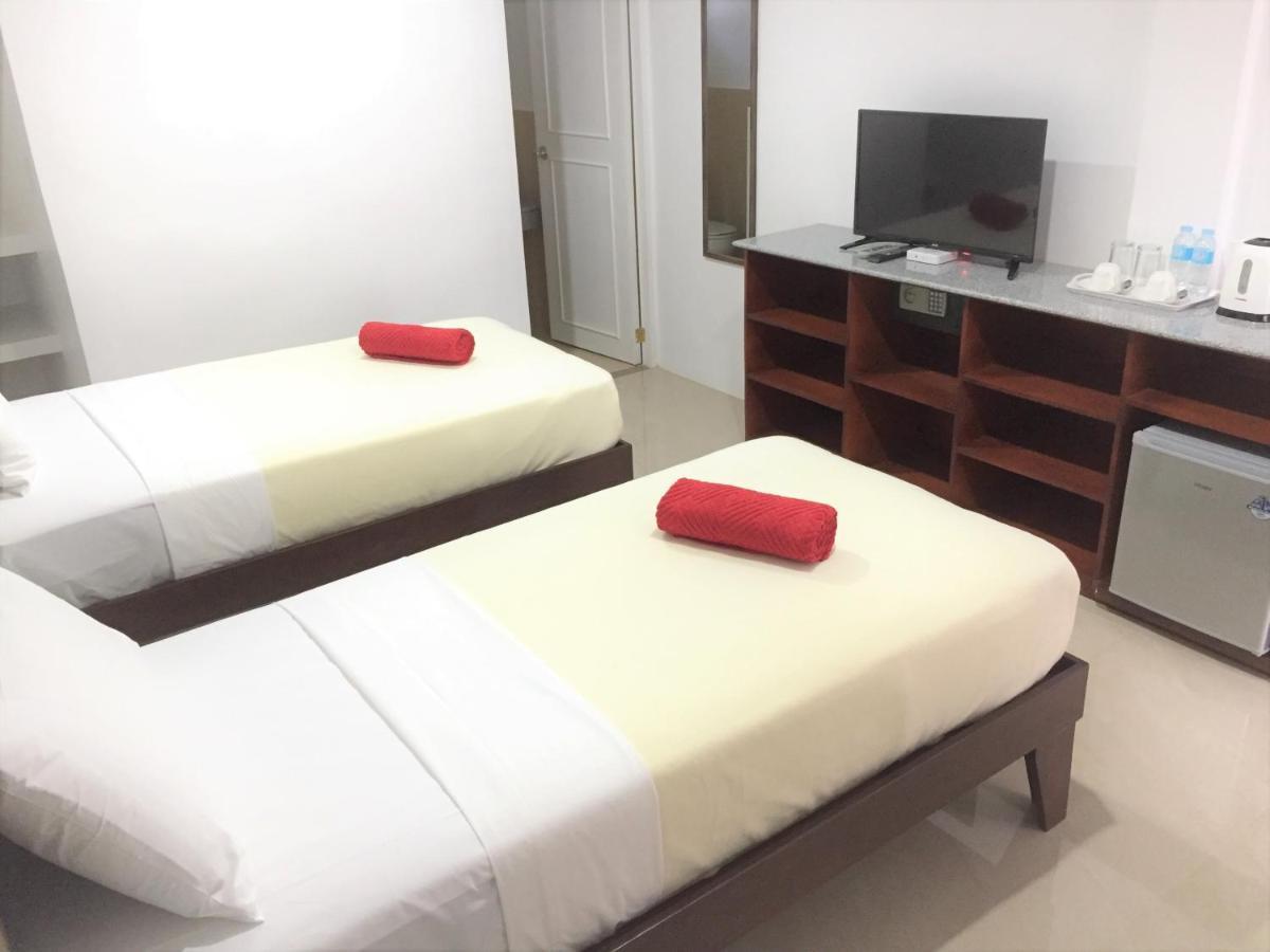 Heartland Hotel Serviced Rooms & Apartments. Đảo Đảo Panglao Ngoại thất bức ảnh