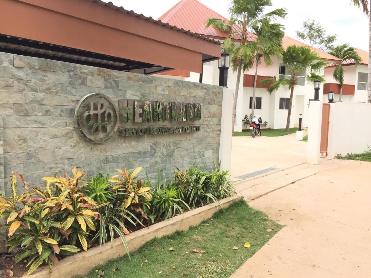 Heartland Hotel Serviced Rooms & Apartments. Đảo Đảo Panglao Ngoại thất bức ảnh