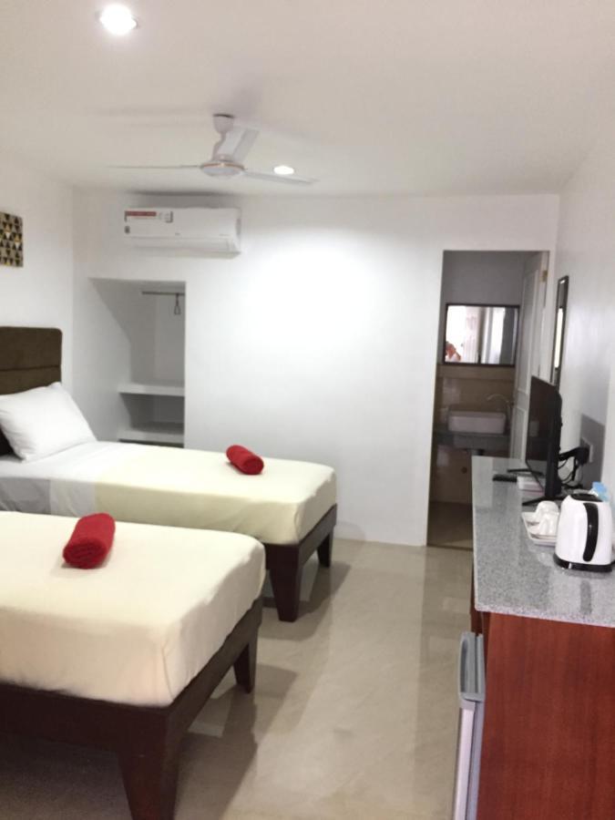 Heartland Hotel Serviced Rooms & Apartments. Đảo Đảo Panglao Ngoại thất bức ảnh