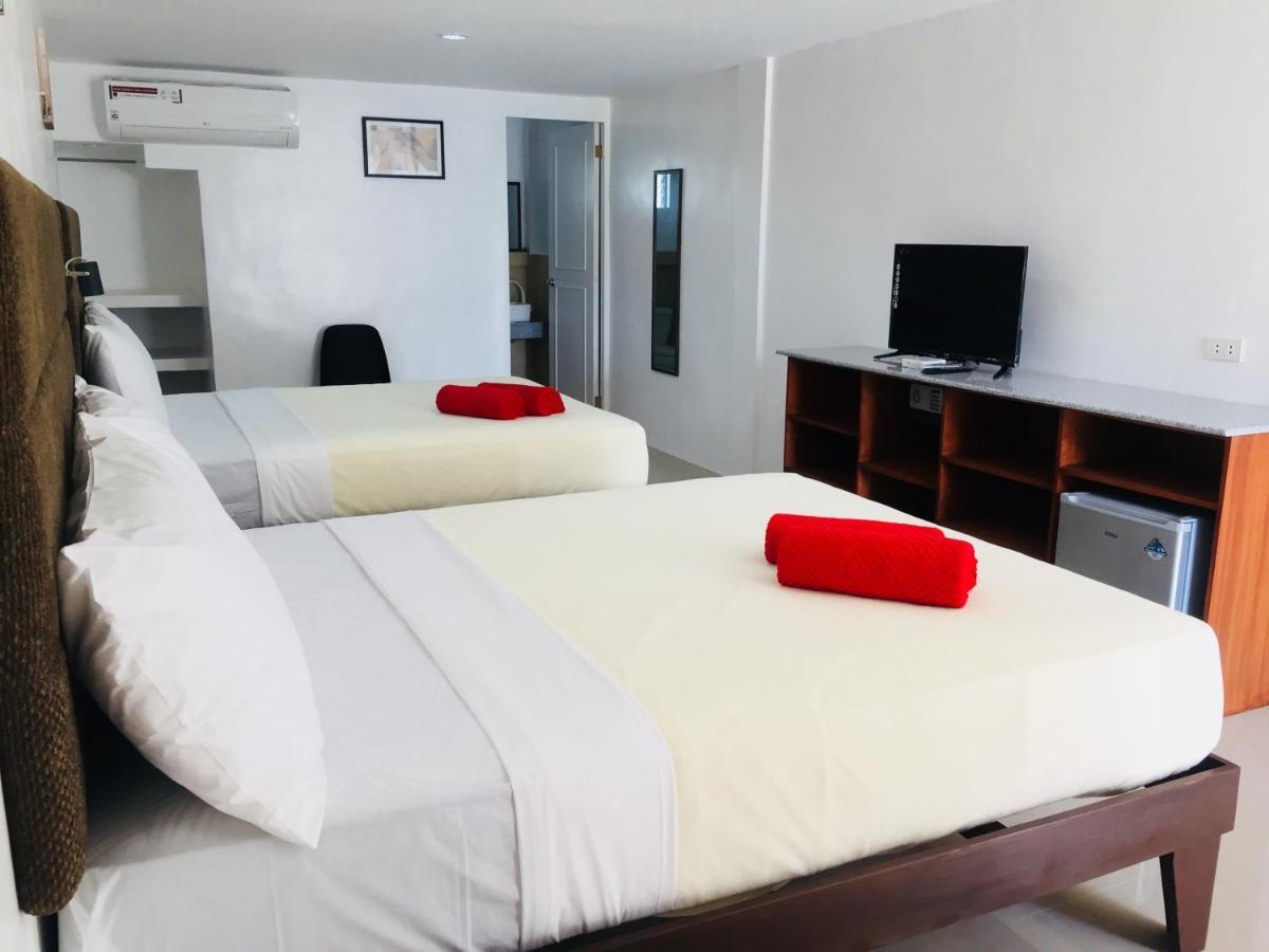 Heartland Hotel Serviced Rooms & Apartments. Đảo Đảo Panglao Ngoại thất bức ảnh