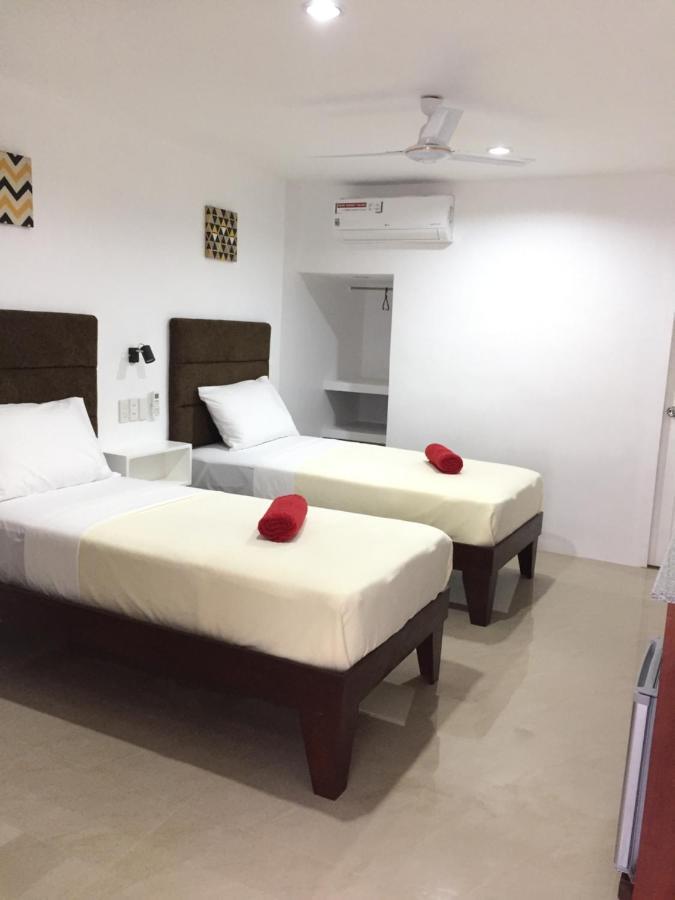 Heartland Hotel Serviced Rooms & Apartments. Đảo Đảo Panglao Ngoại thất bức ảnh