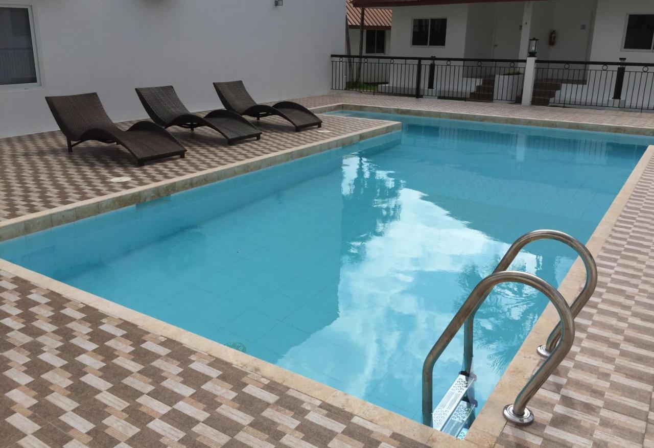 Heartland Hotel Serviced Rooms & Apartments. Đảo Đảo Panglao Ngoại thất bức ảnh