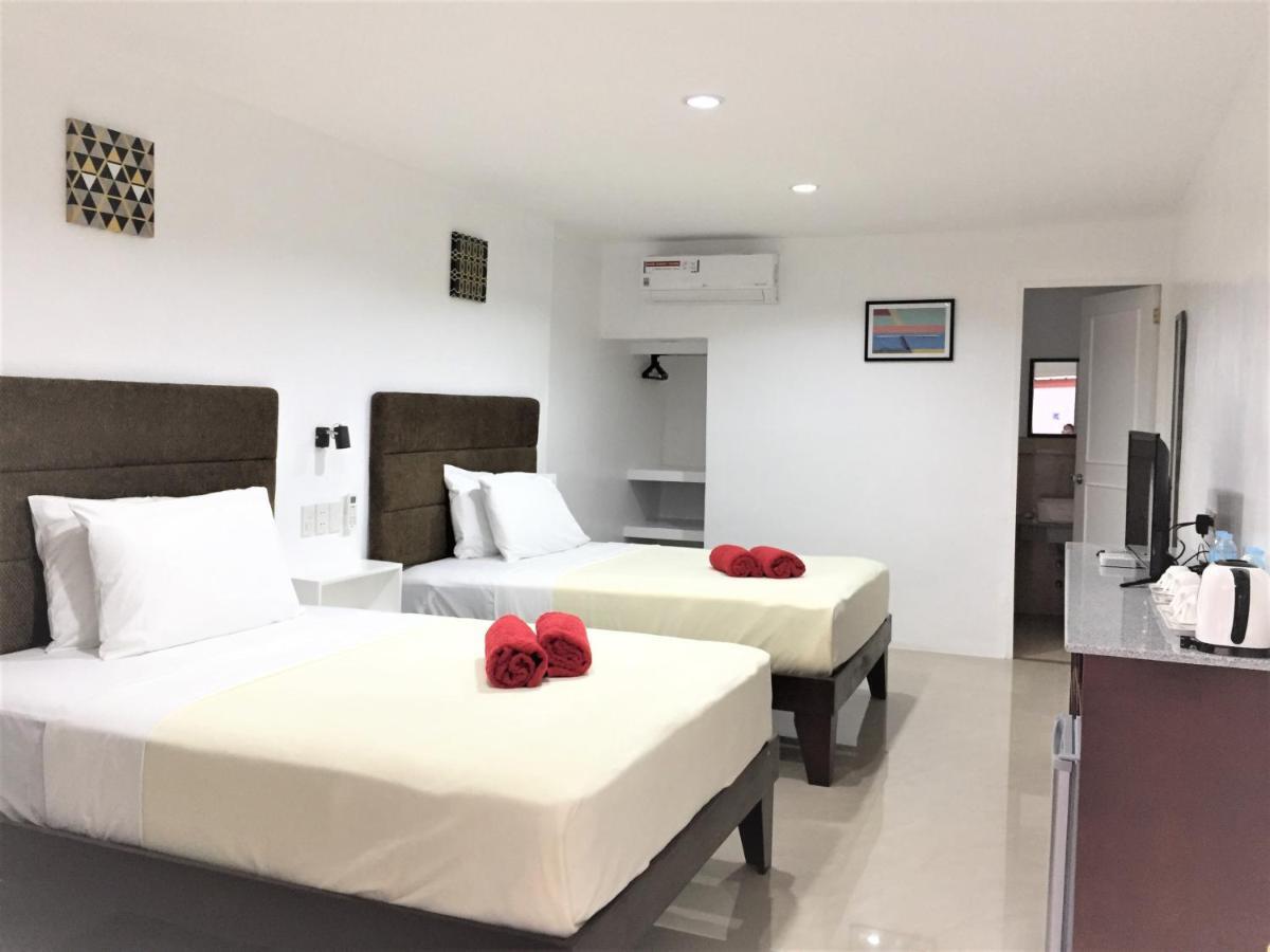 Heartland Hotel Serviced Rooms & Apartments. Đảo Đảo Panglao Ngoại thất bức ảnh