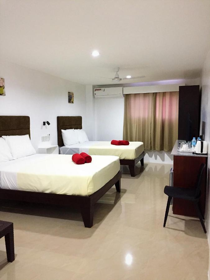 Heartland Hotel Serviced Rooms & Apartments. Đảo Đảo Panglao Ngoại thất bức ảnh