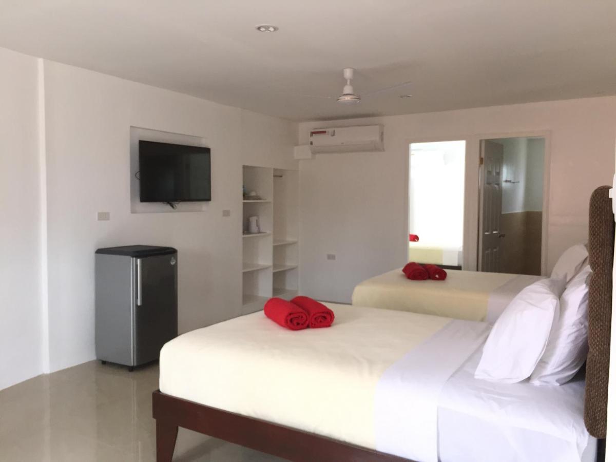 Heartland Hotel Serviced Rooms & Apartments. Đảo Đảo Panglao Ngoại thất bức ảnh