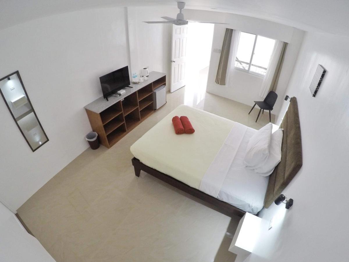 Heartland Hotel Serviced Rooms & Apartments. Đảo Đảo Panglao Ngoại thất bức ảnh