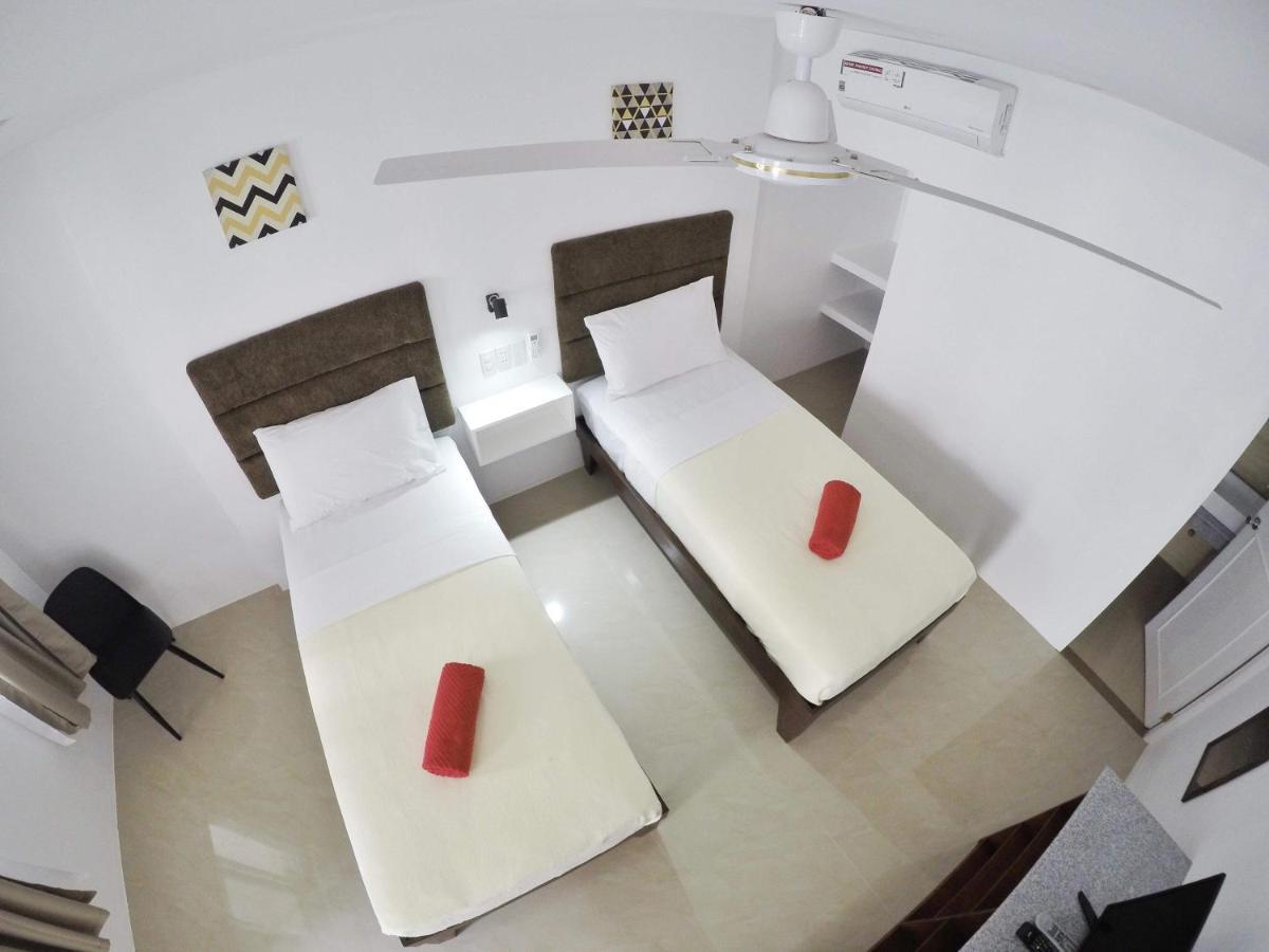 Heartland Hotel Serviced Rooms & Apartments. Đảo Đảo Panglao Ngoại thất bức ảnh