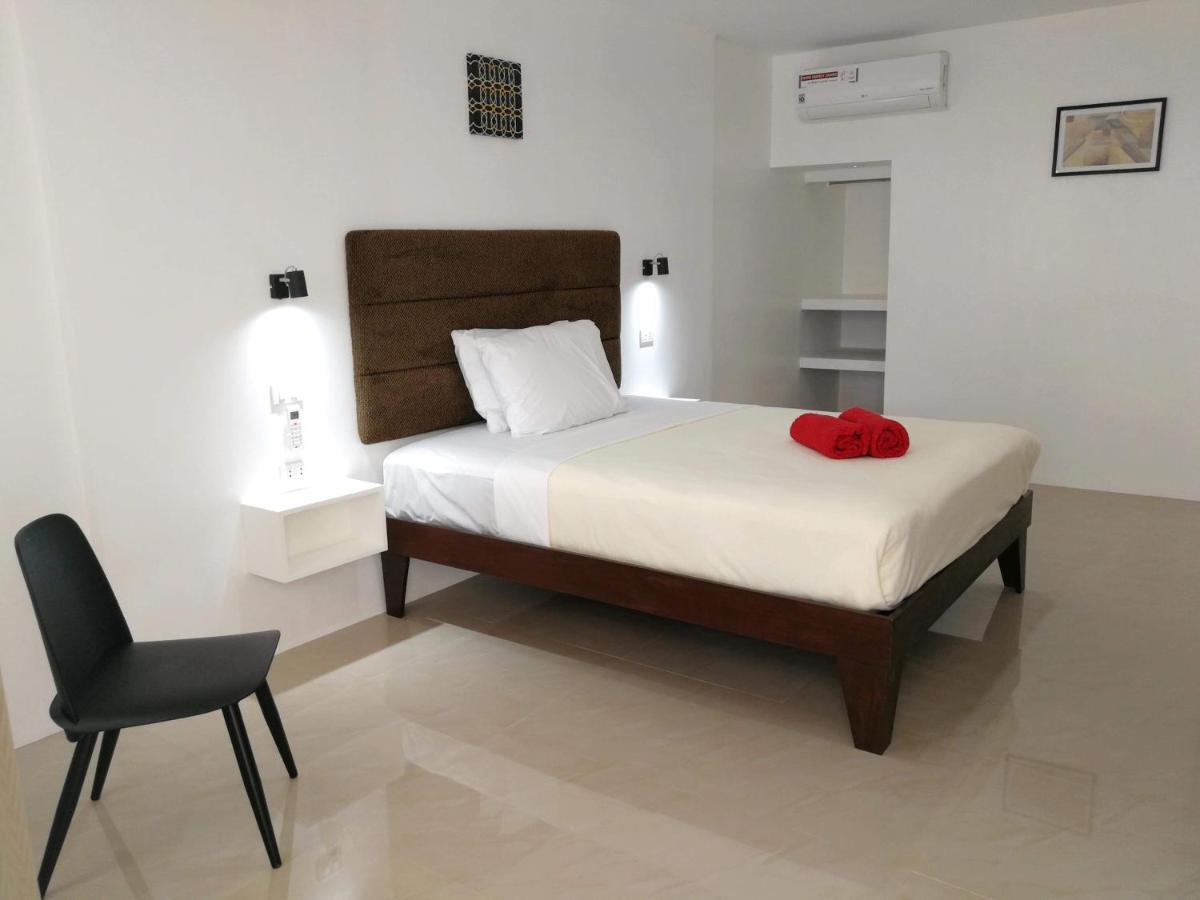 Heartland Hotel Serviced Rooms & Apartments. Đảo Đảo Panglao Ngoại thất bức ảnh