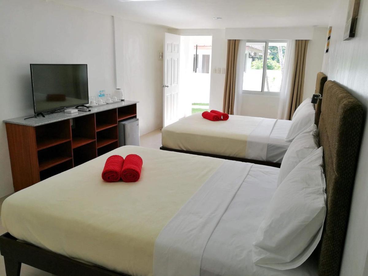 Heartland Hotel Serviced Rooms & Apartments. Đảo Đảo Panglao Ngoại thất bức ảnh