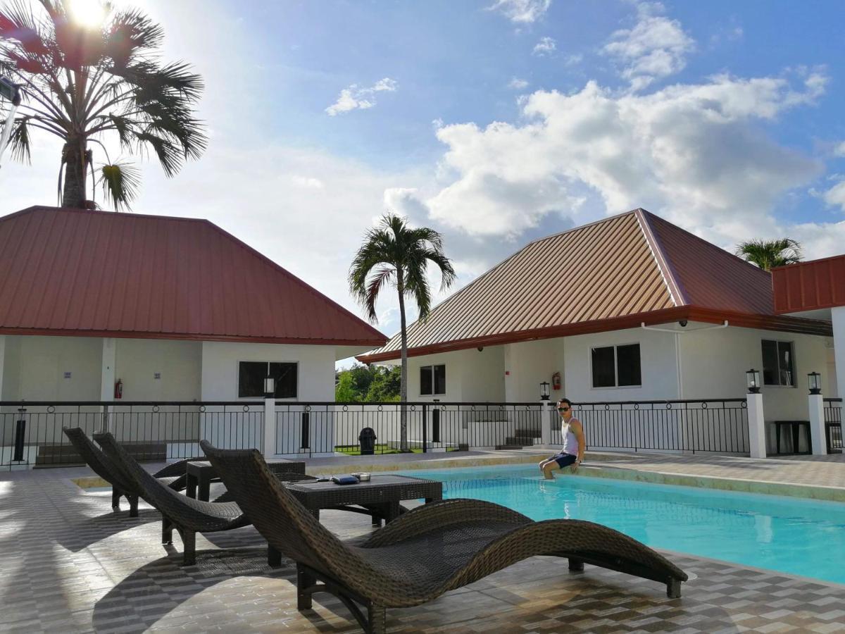 Heartland Hotel Serviced Rooms & Apartments. Đảo Đảo Panglao Ngoại thất bức ảnh
