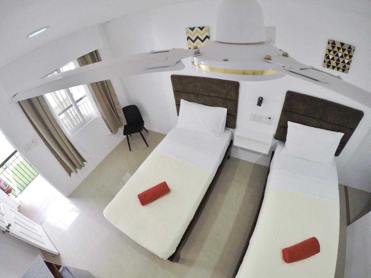 Heartland Hotel Serviced Rooms & Apartments. Đảo Đảo Panglao Ngoại thất bức ảnh