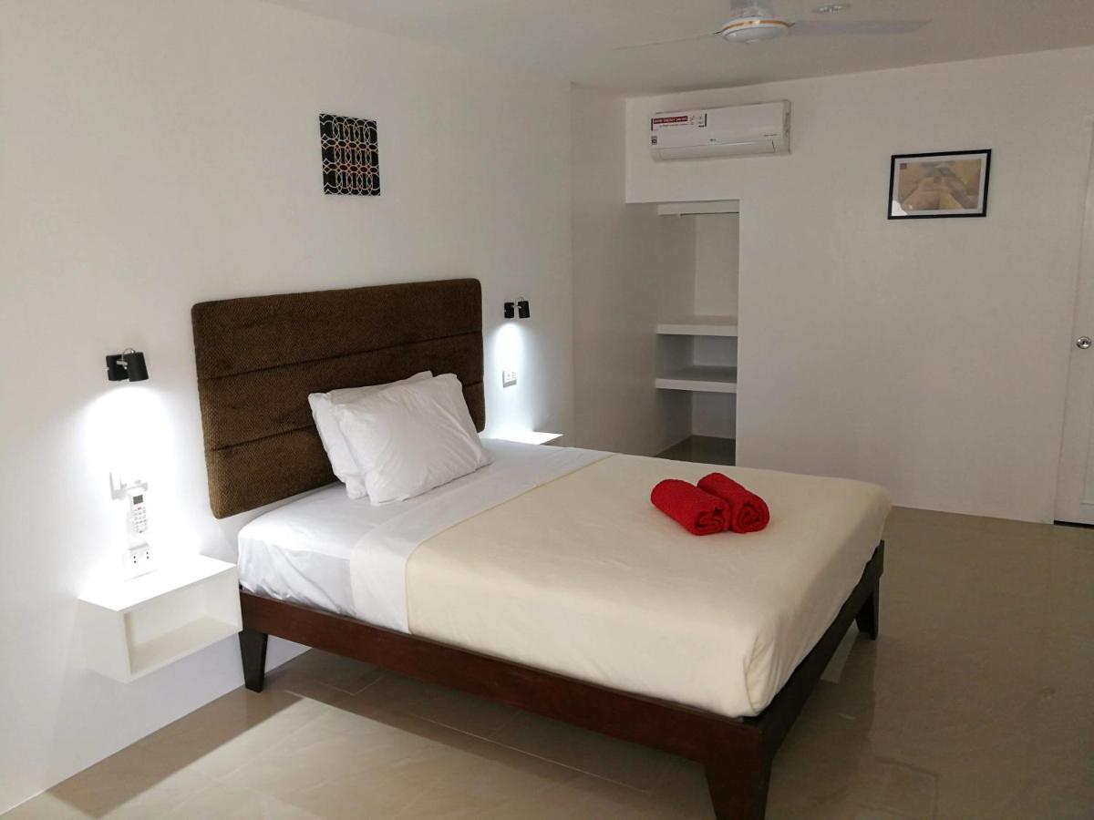 Heartland Hotel Serviced Rooms & Apartments. Đảo Đảo Panglao Ngoại thất bức ảnh