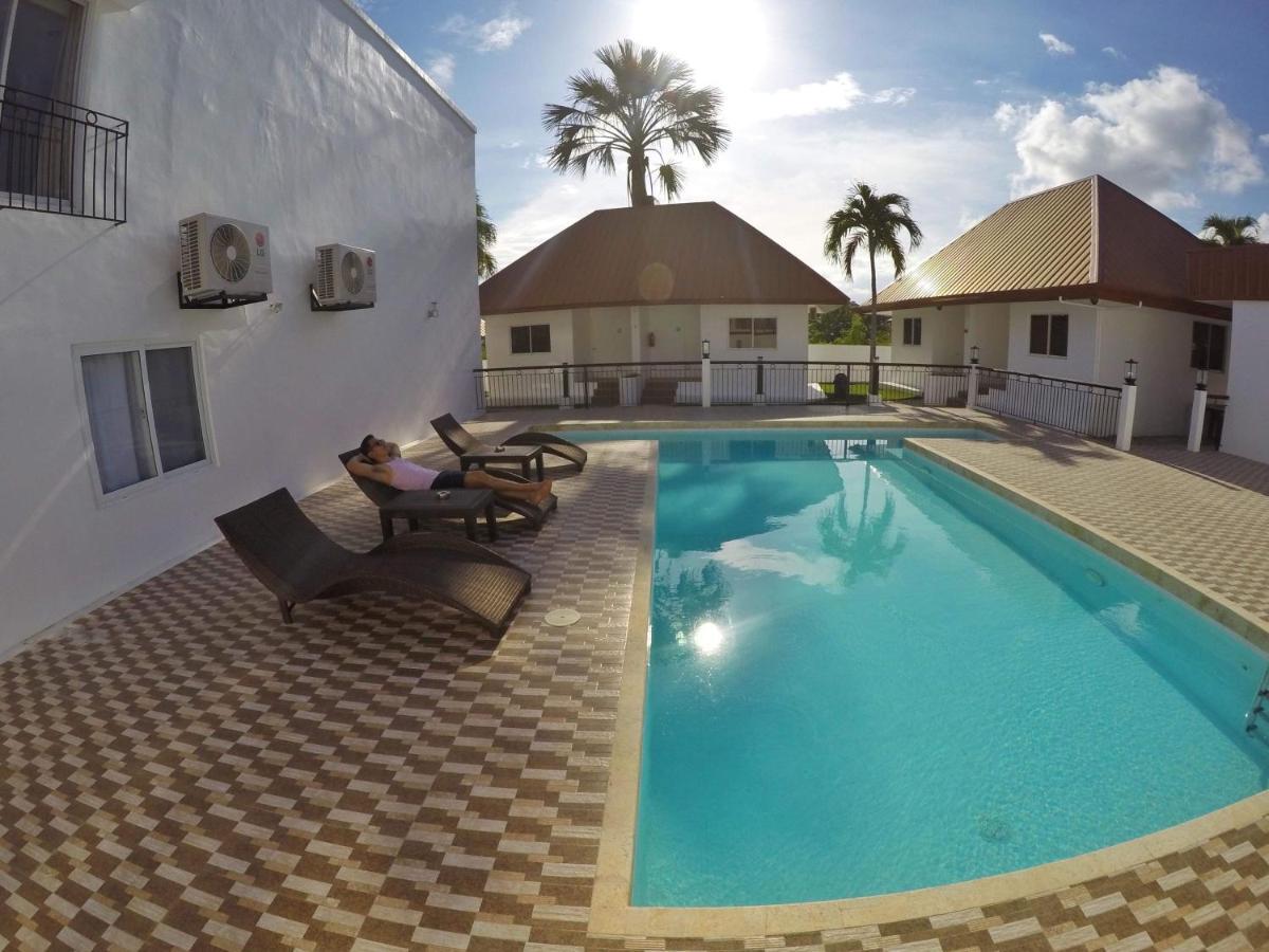 Heartland Hotel Serviced Rooms & Apartments. Đảo Đảo Panglao Ngoại thất bức ảnh