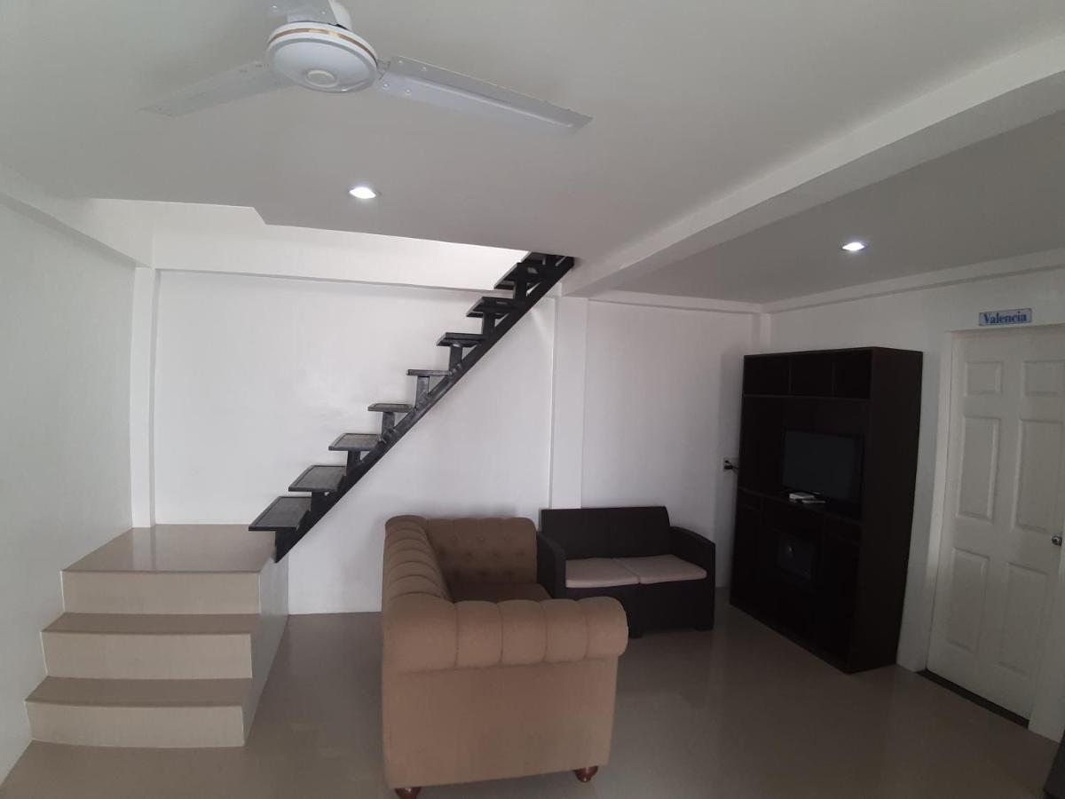 Heartland Hotel Serviced Rooms & Apartments. Đảo Đảo Panglao Ngoại thất bức ảnh