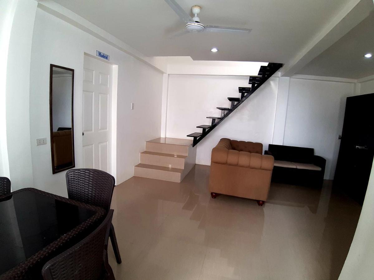 Heartland Hotel Serviced Rooms & Apartments. Đảo Đảo Panglao Ngoại thất bức ảnh